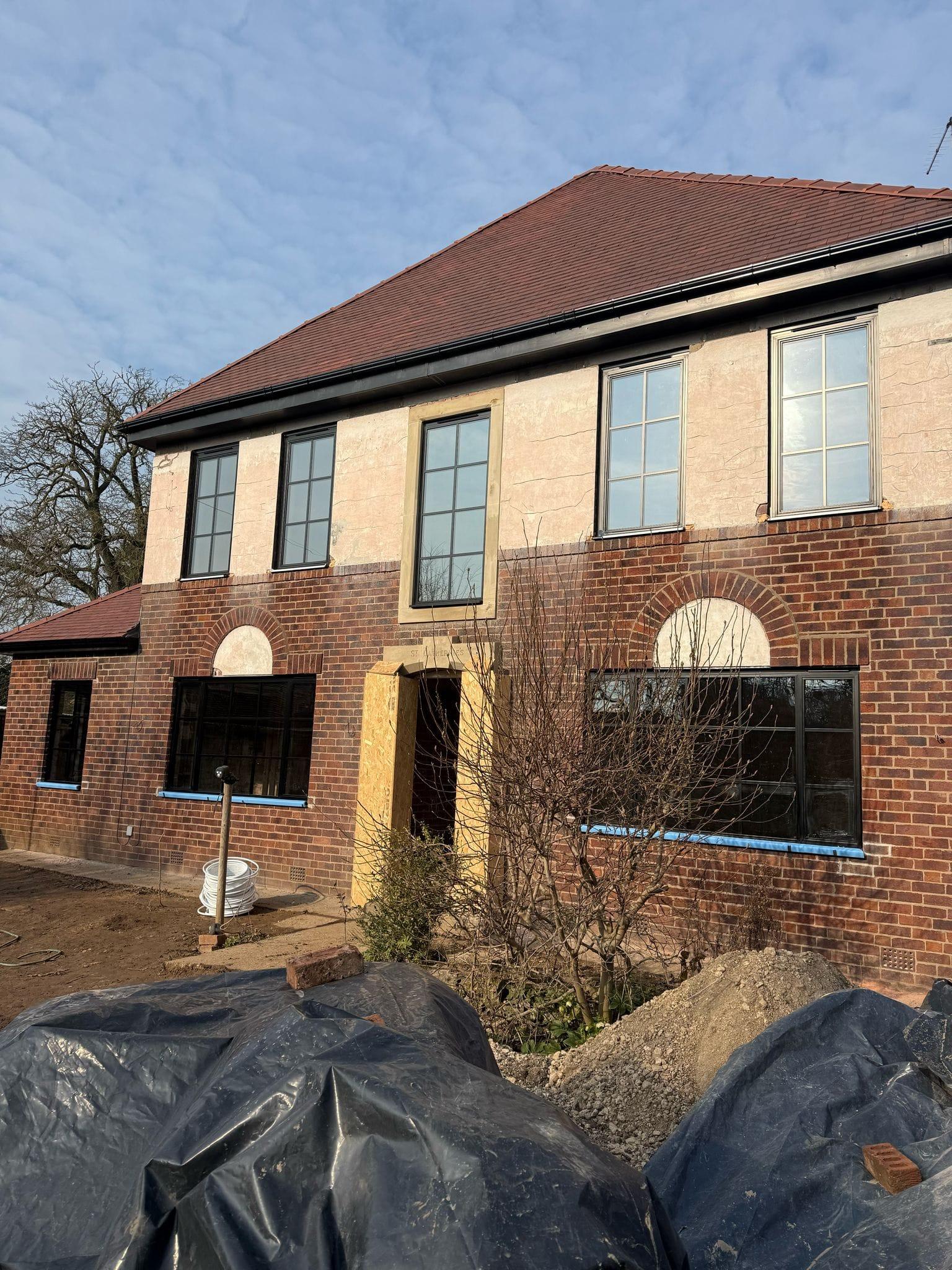 Heritage Window Yorkshire