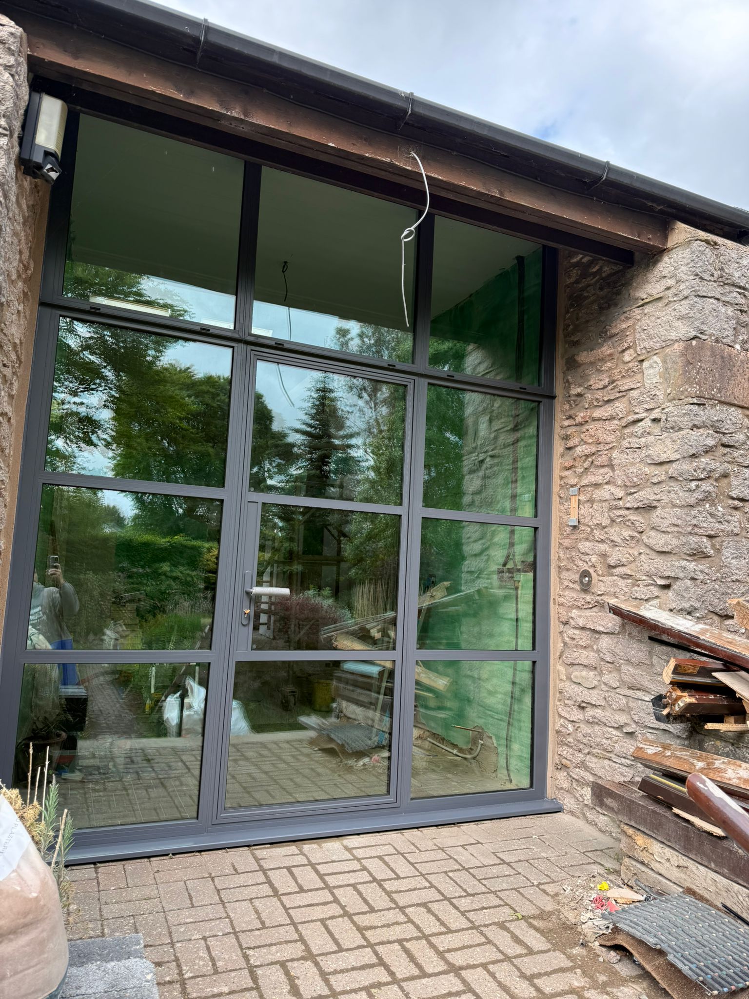 Aluminium Windows Cumbria