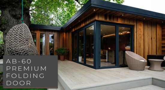 AB-60 bifold doors Review