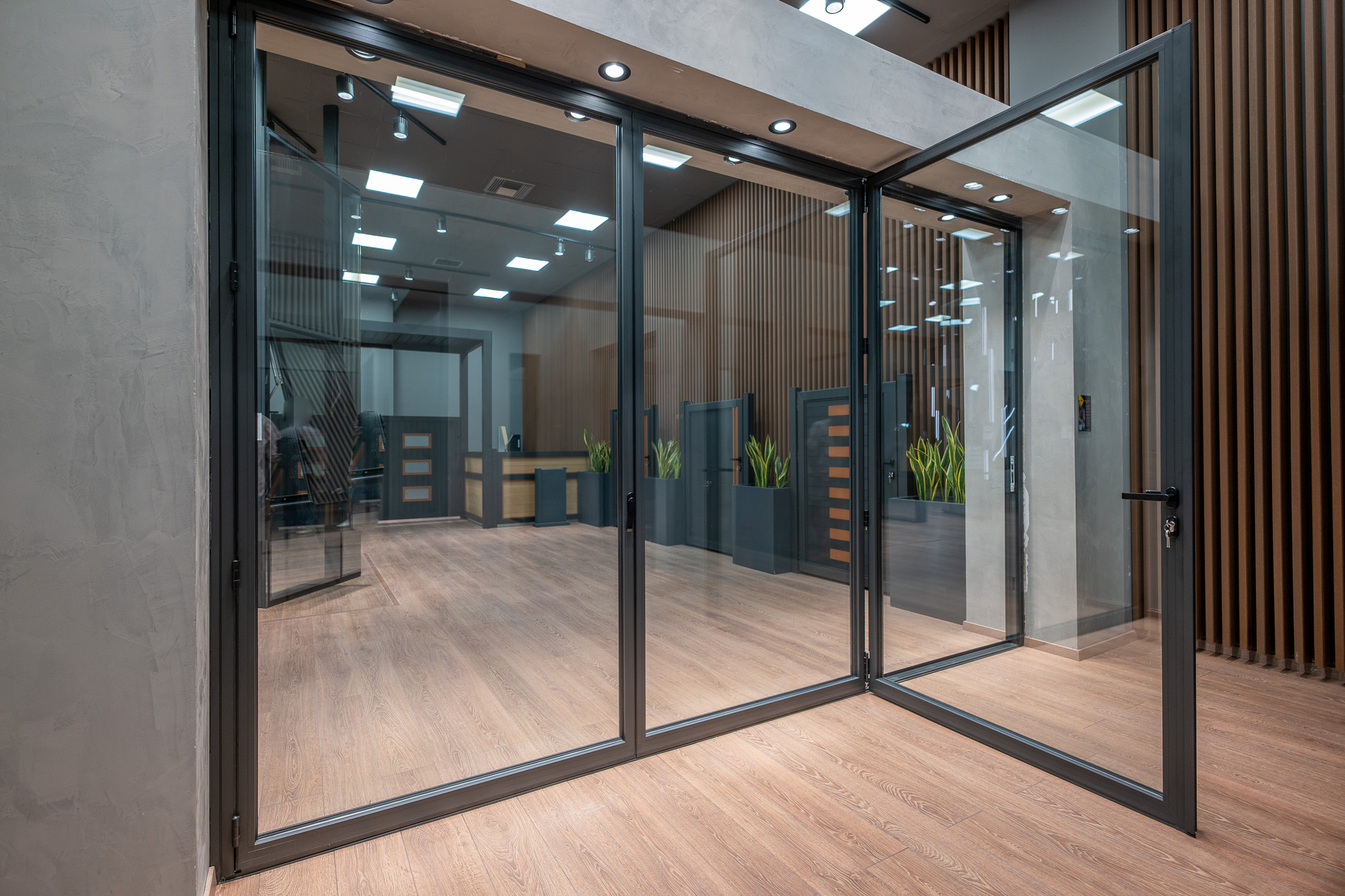 Alumil Aluminium SYSTEMS