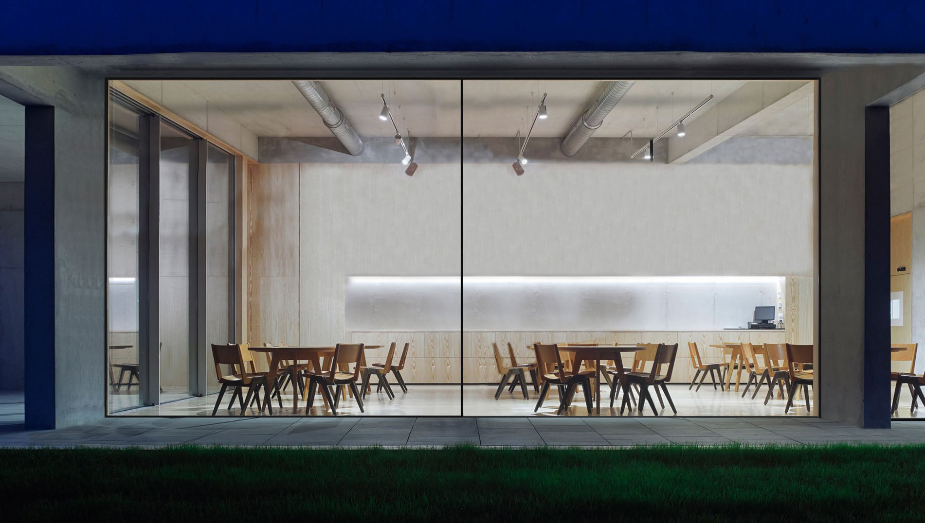 Cortizo Aluminium Glazing