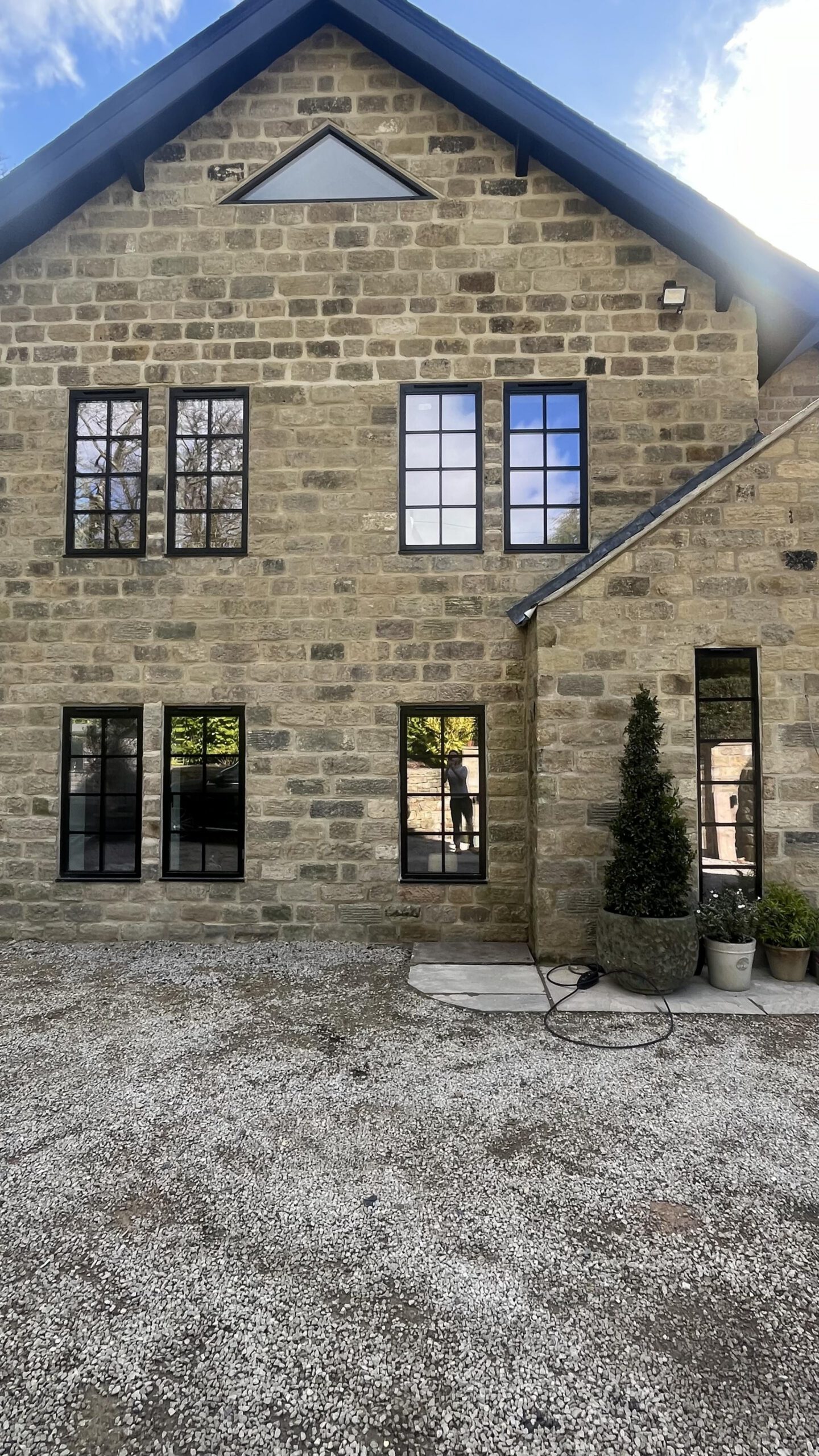 Steel Look Yorkshire